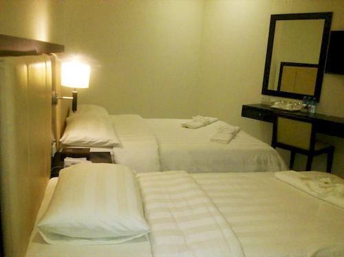 Hotel Manhattan